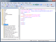 EmEditor Text Editor Professional screenshot